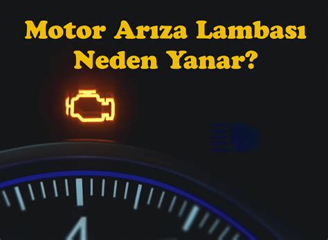 Motor Arıza Lambası Yanıp Sönüyor ve Araba Tekliyor: Ne Yapmalısınız? Motor Arıza Lambası Yanıp Sönüyor ve Araba Tekliyor: Ne Yapmalısınız?