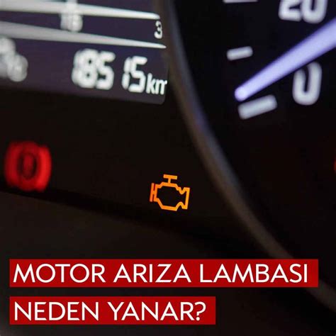 Motor Arıza Lambası Yanıp Sönüyor ve Araba Tekliyor: Ne Yapmalısınız? Motor Arıza Lambası Yanıp Sönüyor ve Araba Tekliyor: Ne Yapmalısınız?